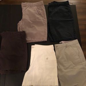 Women’s Shorts Bundle - size 8